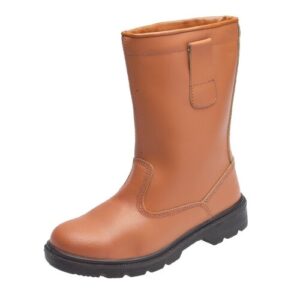 Himalayan 2413 Leather Budget Rigger Boot with Steel Toecap/Midsole