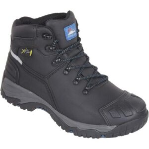 Himalayan 5208 S3 SRC Waterproof Metatarsal Guard Steel Toe Cap Safety Boots PPE