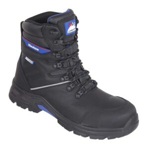 Himalayan 5210 StormHi Leather Waterproof Safety Boot
