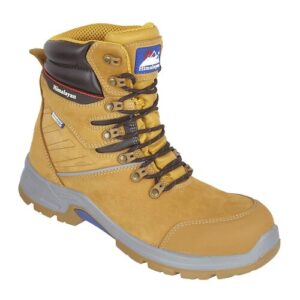 Himalayan 5211 StormHi Leather Waterproof Safety Boot