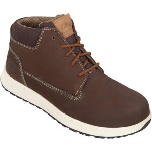 Himalayan GoWork Urban 4411 Brown S3 SRC 100% Metal Free Composite Toe Cap Safety Boots