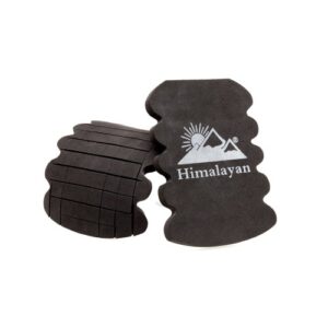 Himalayan Impact Black Foam Kneepads Knee Pad Inserts Fits All Work Trousers PPE