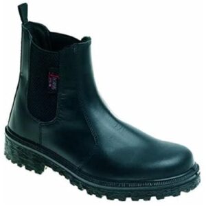 Himalayan Mens Leather Dealer Safety Boot