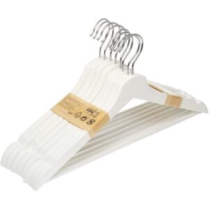 Ikea Bumerang 702.385.41 Wooden Clothes Hangers