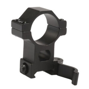 KC04 25.4/30mm Hunting Quick Release Scope Mount Adapter 20mm Rail Weaver Picatinny Flashlight