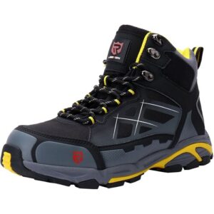 LARNMERN Safety Boots for Mens