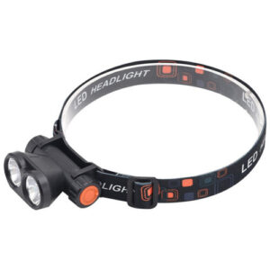 LED Headlight CREE T6/L2 led headlamp zoom Head lights head lamp XML T6 zoomable flashlight