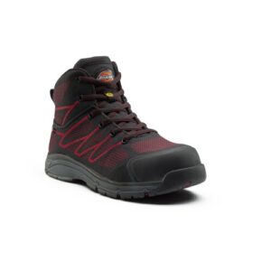 Liberty Safety Boot FC9530 BKR 7 Footwear