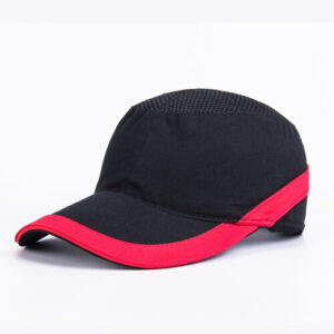 Light weight Safety Bump Cap Baseball Style Protective Hat Breathable Mesh For Summer Work