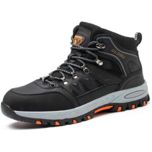 Lightweight Safety Boots Men Women Steel Toe Caps Trainers Work Shoes