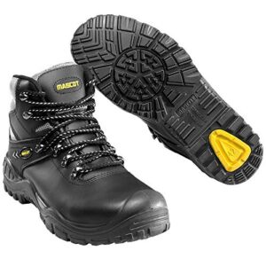 Mascot F0074-902-0907 Elbrus Footwear Industry S3 Laces Safety Boot