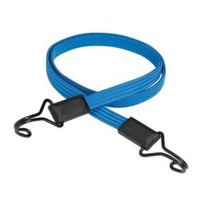 Master Lock 3227E Flat Bungee 120cm Dark Blue Double Hook