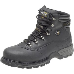 MENS GRAFTERS HIKER TYPE SAFETY BOOT. WATERPROOF