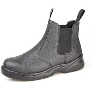 Mens Lightweight Chelsea Safety Boots