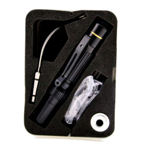 Mini Fiber Optic Light For Locksmith Tools With High Brightness Car Locksmith Supply