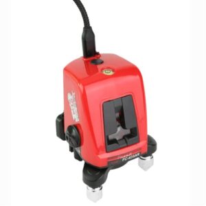 Mini Portable Red Laser Level Device 360 Distance Meter for Laser Line Measure as Construction Tools