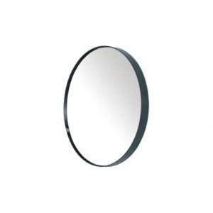 mirror Donna 5 steel 90 cm black