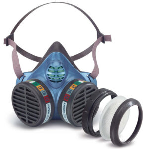 Moldex 5174 - FFA1P2 R D Pre-assembled Half Mask Size M/L