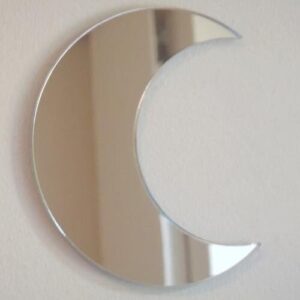 Moon Mirror - 35cm x 30cm