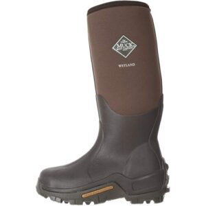 Muck Boots Unisex Adults' Wetland's Men Rain Shoe