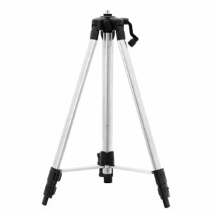 New 360 Universal 1.45M Adjustable Alloy Tripod Stand Extension For Laser Air Level