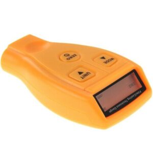 New GM200 Digital 0-1.8mm/0.01mm LCD Car Painting Thickness Coating Gauge Tester