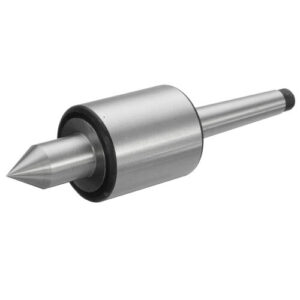 New MT1 Live Center Morse Taper for Lathe Machine