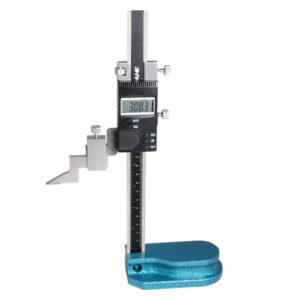 New SHAHE Digital Height Gauge 0-150mm/6 Digital Caliper Electronic Gauge Height Measuring Instruments"