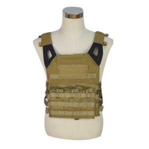 New WoSporT Military Tactical Vest Chest Carrier Waistcoat Airsoft Paintball Combat