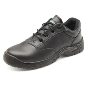 NON METALLIC SHOE S1P BLACK 11