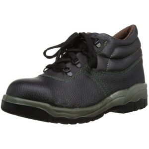 Portwest Mens Steelite S1 Safety Shoes FW21 Black 13 UK