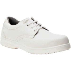Portwest - Steelite Laced Workwear Safety Shoe S2 White 42