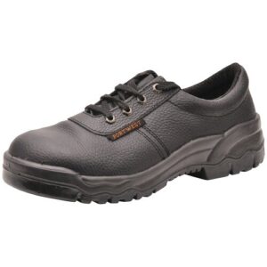 Portwest Unisex Protector Safety Shoe (FW14) / Workwear (11) (Black)