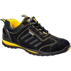 Portwest Unisex Steelite Lusun Safety Trainer / Footwear