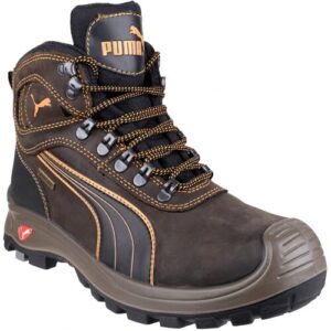 Puma Safety Sierra Nevada Mid Mens Safety Boots