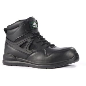 Rock Fall Graphite RF670 S3 SRC Black Lightweight 100% Non Metallic Safety Boots