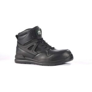 Rock Fall Men's Graphite Safety Boots