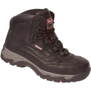 Rock Fall Tomcat TC340A Dakota Lightweight 100% Metal Free Hiker Styled Safety Boots - Black