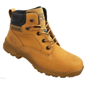 Rock Fall Vixen VX950C Onyx Honey 100% Fully Non-Metallic Safety Boots