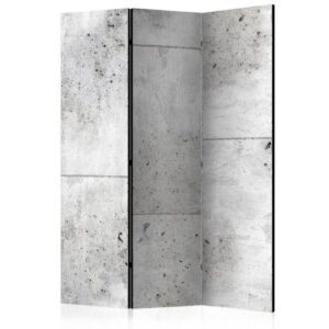 Room Divider - Concretum murum [Room Dividers]
