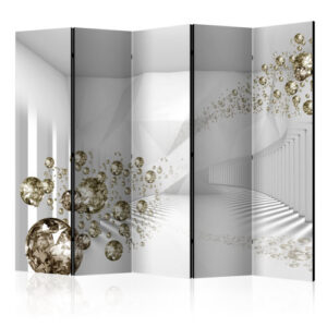 Room Divider - Diamond Corridor II [Room Dividers]