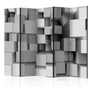 Room Divider - Geometric Puzzle II [Room Dividers]