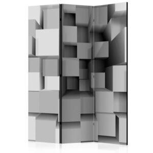 Room Divider - Geometric Puzzle [Room Dividers]