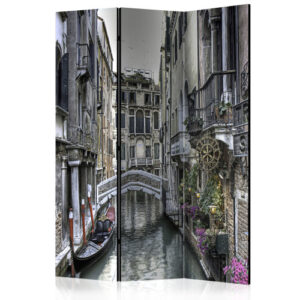 Room Divider - Romantic Venice [Room Dividers]