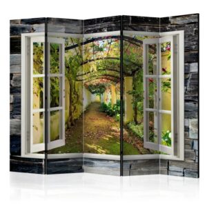 Room Divider - Secret Garden II [Room Dividers]