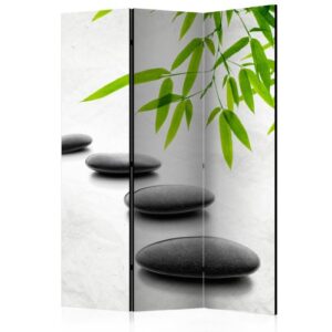 Room Divider - Zen Stones [Room Dividers]