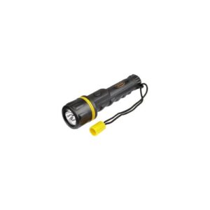 Rubber LED Torch - 35 Lumens
