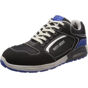 Safety Jogger Raptor S1P Metal Free Safety Trainer with Active Air Unit and Impact Foam Insole for Added Comfor