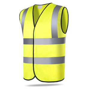 Safety Security Visibility Reflective Vest Construction Traffic Warehouse Worker