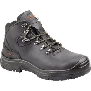 Samson XL 7005 S3 Black Waterproof Composite Toe Cap Safety Boots Hiker Boots